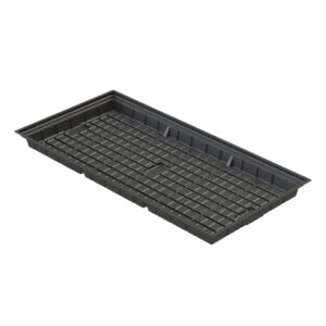 4'x8' Economy OD Flood Tray - Black