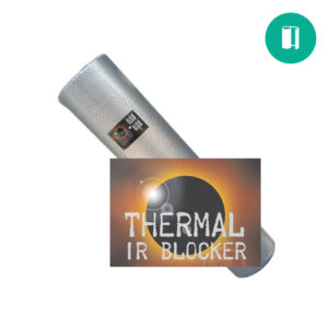 4'x50' IR Blocker Roll