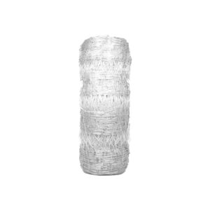 5' x 100' (WHITE) VineLine Plastic Garden Netting Roll