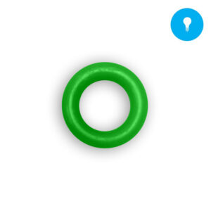 Replacement 'O' wheel for Light Rail