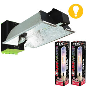 B.Lite 630W CMH All-in-One Fixture & Sunmaster Lamps