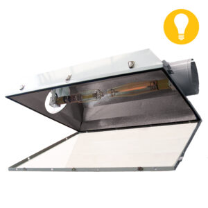 El Jefe 8'' Dual Lamp Reflector