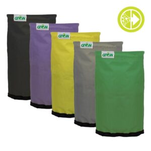 Grow1 Extraction Bags 20 Gal 5 bag kit