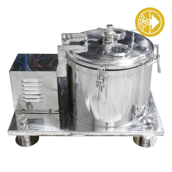 Bucket-15 Ethanol Extraction Machine (60LBS HOUR) - Image 2
