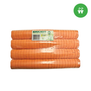 2'' Neoprene Inserts (100-pack) Orange