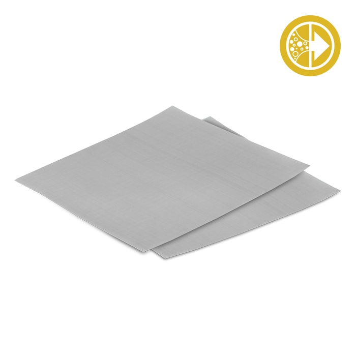 Bubble Magic 100 Micron Extraction Mesh Screen 12''x12'' 10 sheet pack