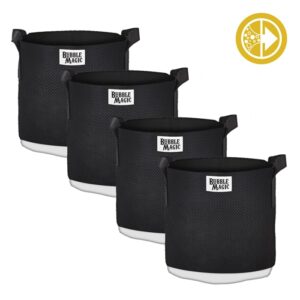 Bubble Magic Extraction Bags 20 Gallon 4 Bag Set