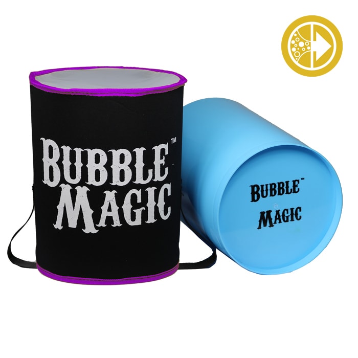Bubble Magic Extraction Shaker 73 Micron Bag & Bucket Kit