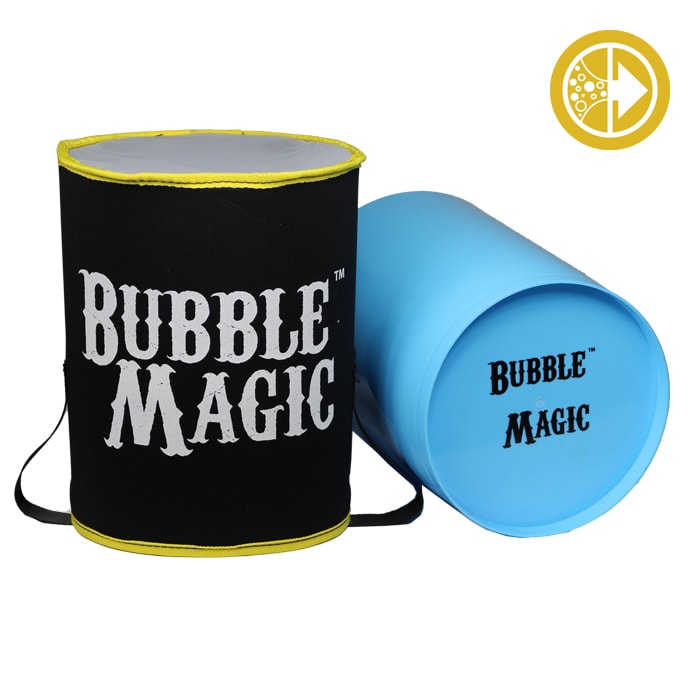 Bubble Magic Extraction Shaker 120 Micron Bag & Bucket Kit