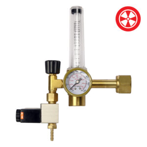 Co2 Regulator - Single