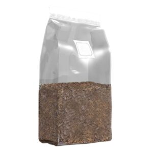 Large Sterilized Mushroom Grow Bag w/ Injection Port