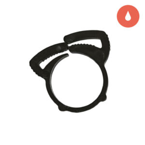 3/4'' Plastic Hose Clamp