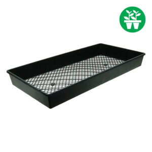 10'' x 20'' Web Tray with Small Drain Holes