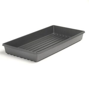 10" x 20" Premium Propagation Tray with Drain Holes - USA