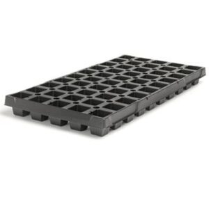 10" x 20" Premium 50 Cell Seedling Plug Tray - USA