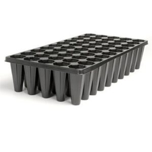 10" x 20" Premium X-DEEP 50 Cell Seedling Plug Tray - USA