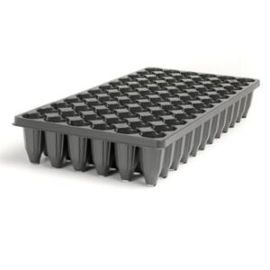 10" x 20" Premium X-DEEP 72 Cell Seedling Plug Tray - USA