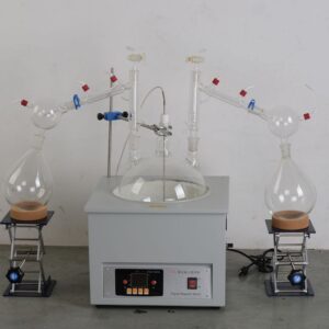 20L Short Path Distillation