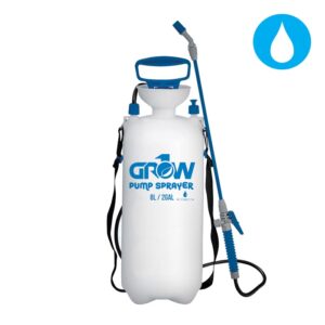 Grow1 (8L/2Gal) Pump Sprayer