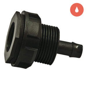 1/2'' Fill/Drain Fitting (10pcs/pck)