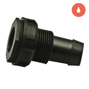 1'' Fill/Drain Fitting (10pcs/pck)