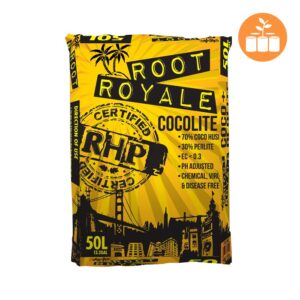 Root Royale Coco/Perlite Mix 50L RHP Certified