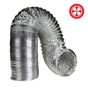 4'' Air Duct 4x25