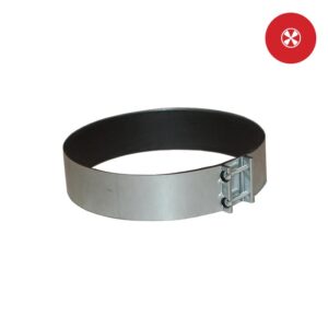 8'' Noise Reduction Clamp