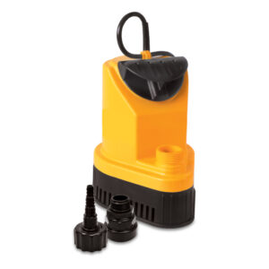 GROW1 NOMMI UTILITY & SUMP PUMP 1585 GPH