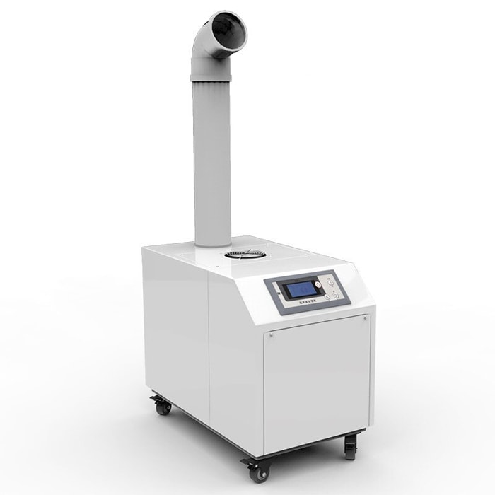 Industrial Ultrasonic Humidifier 110V/60Hz (06A)