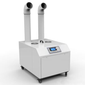 Industrial Ultrasonic Humidifier 110V/60Hz (09A)