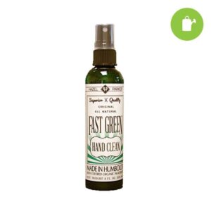 Fast Green Hand Clean