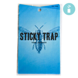 Blue Sticky Trap (5-pack)