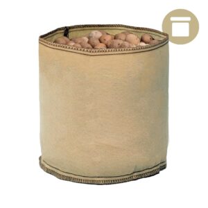 30 Gal Tan Grow1 Fabric Pot