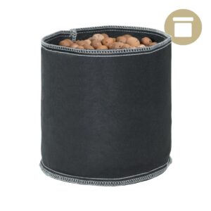 2 Gal TALL Prune Fabric Pot - NEW Grow 1 version