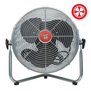 12" F5 Industrial Floor Fan