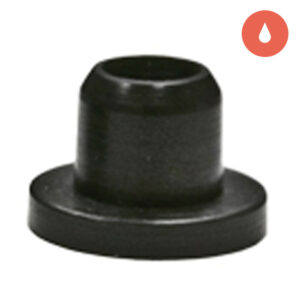 1/4'' Top Hat Grommet (pack of 25)