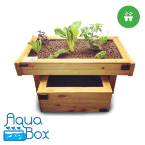 AquaBox Complete Aquaponics Kit