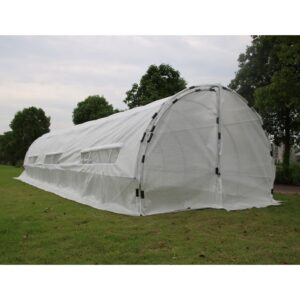 GROW1 Greenhouse Replacement Cover (32'x10'x6.5')