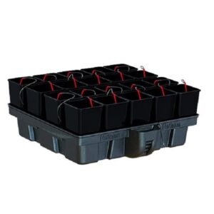 Platinium 100 Series HydroStar 18L Pots