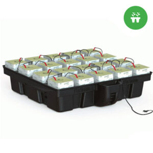 Platinium 100 Series HydroStone