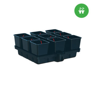 Platinium 120 Series HydroStar 18L Big Pots