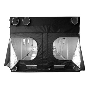 The Goliath Grow Tent 10'x20'x6'11"-7'11"