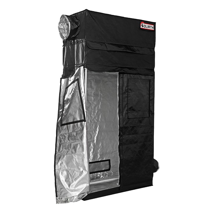 The Goliath Grow Tent 2'x4'x6'11"-7'11" - Image 2