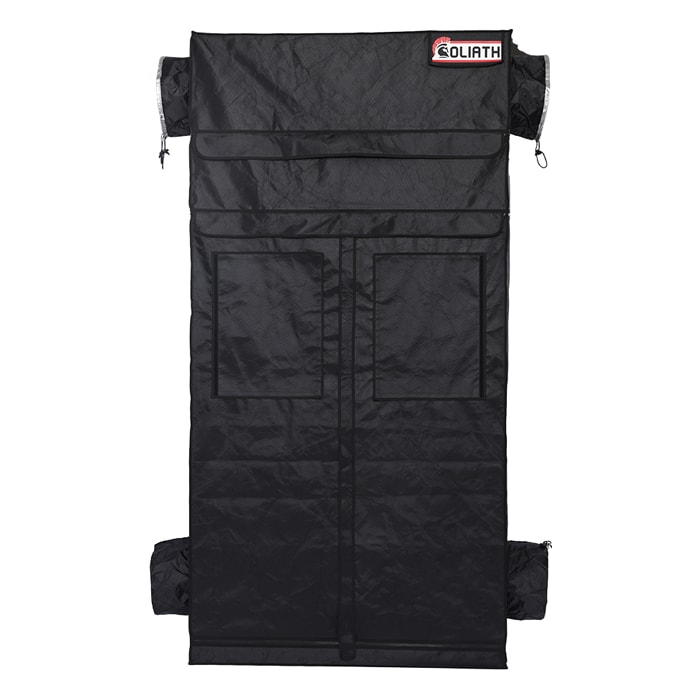 The Goliath Grow Tent 2'x4'x6'11"-7'11" - Image 4