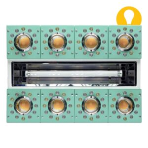 MINT LED 1000 COB LED Panel (460 Watt)