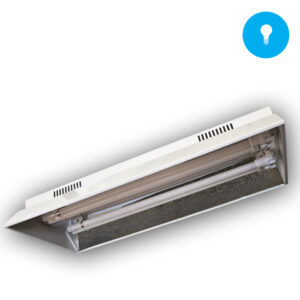 T5 Dual 55W Florescent Grow Light