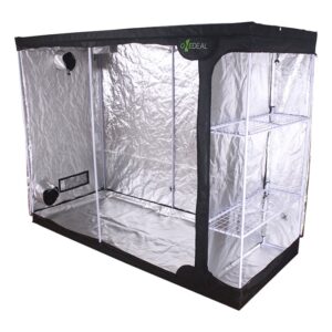 OneDeal VegFlower Grow Tent 9.2'x4'x6.9'