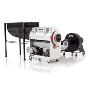 Centurion Silver Bullet (WET / DRY) w/ Quantanium Coated Tumblers