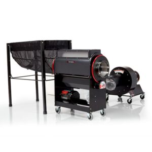 Centurion Pro Mini Trimmer (WET / DRY) w/ Electropolished Tumblers